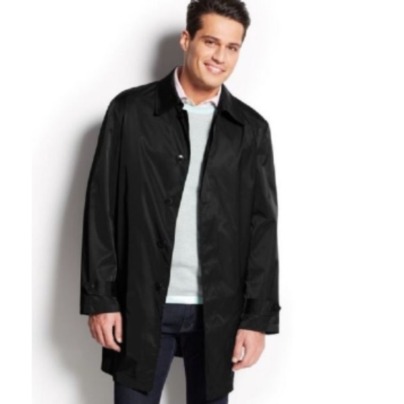 ralph lauren raincoat mens